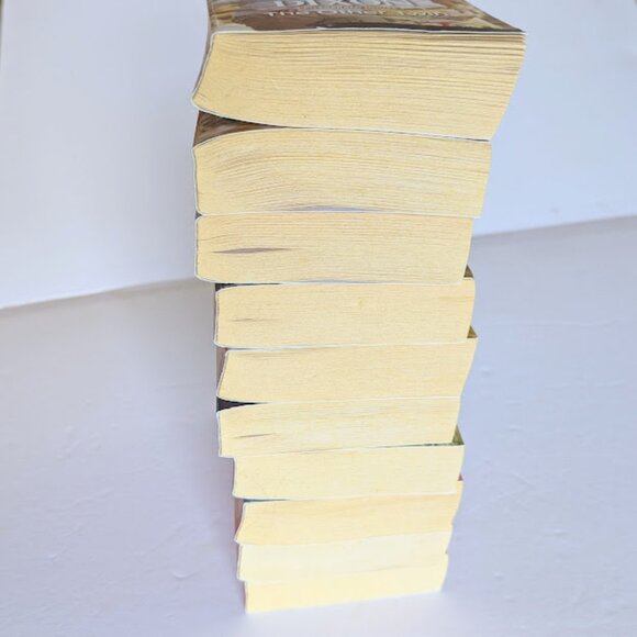 Larger Print Harlequin Super Romance Set Lot 10 Paperback Small Various Authors - Picture 6 of 6